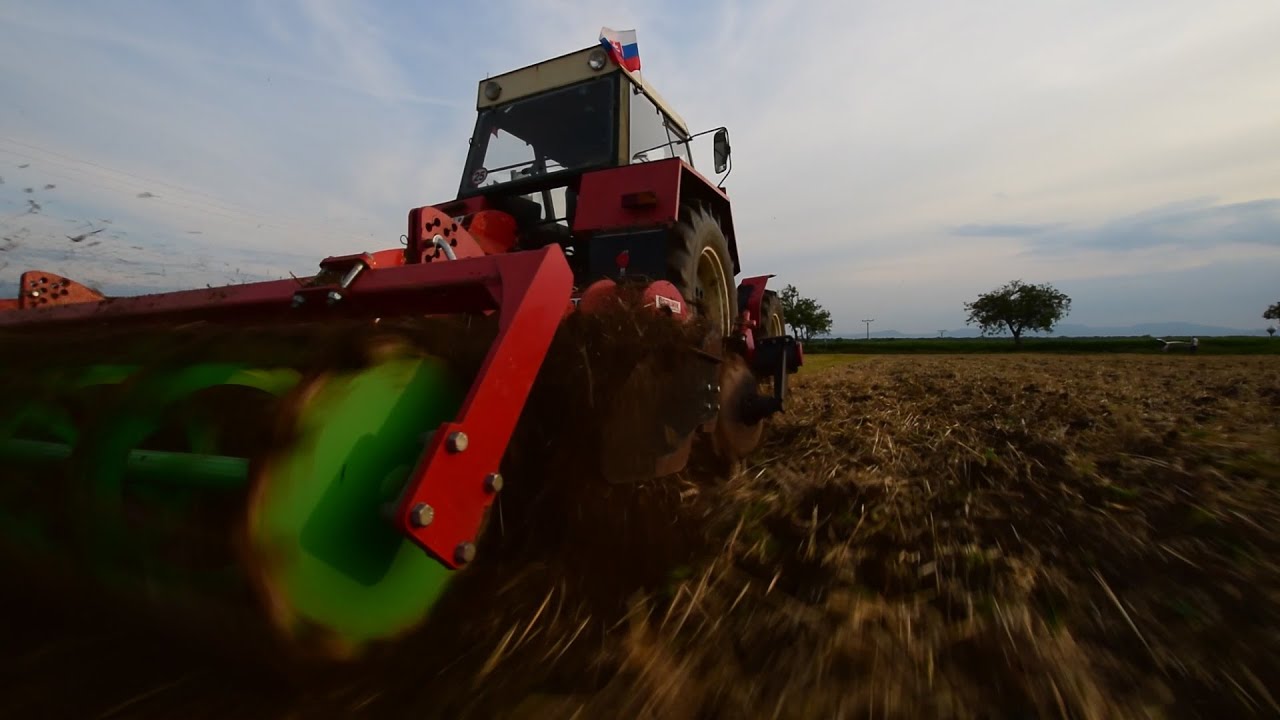 #3 RealSound | Zetor Crystal 121 45 | STRUMYK Tiger II 30 | East Slovakia Agriculture (ESA)