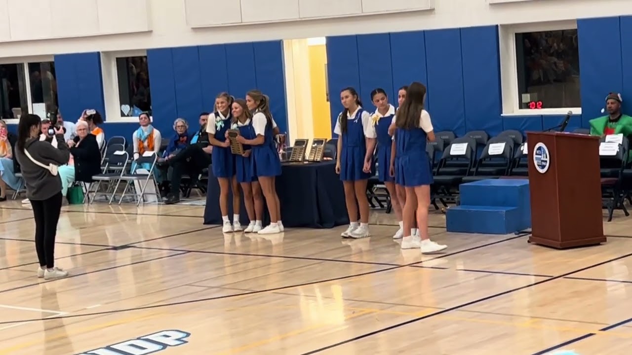 Gym Meet 2026 Announcement 