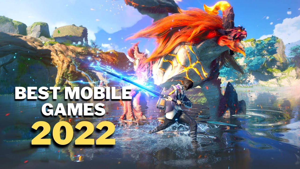 BEST Upcoming RPG Mobile Games in 2022