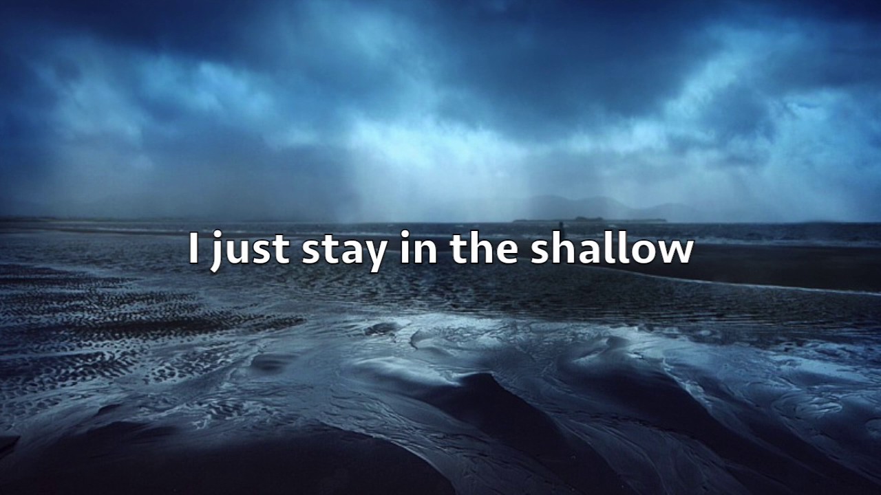 Carys Selvey - Shallow (Lyrics)