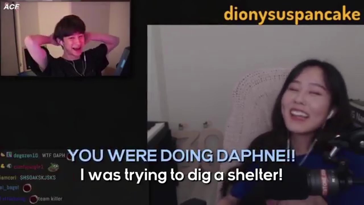39 daph & aceu cute and funny moments part 5