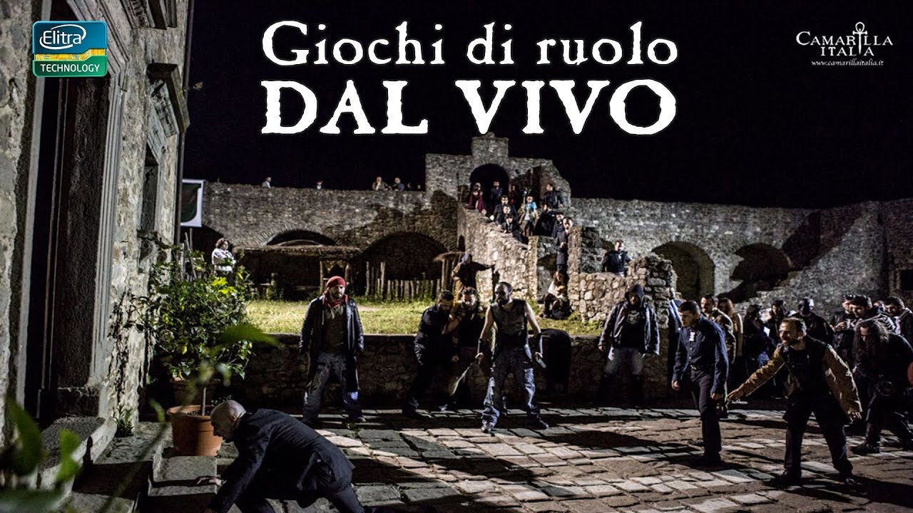Cos'è camarilla Italia?