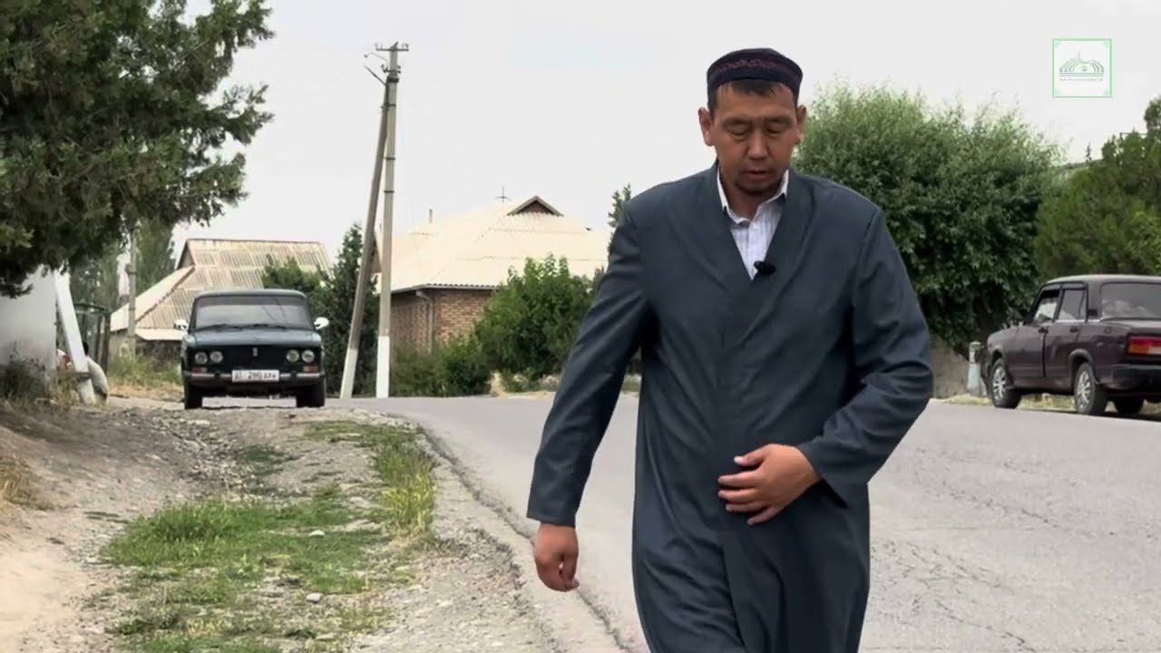 МЕН ДИН КЫЗМАТКЕРИМИН / АХМАТАЛИ АБДИРАСУЛОВ