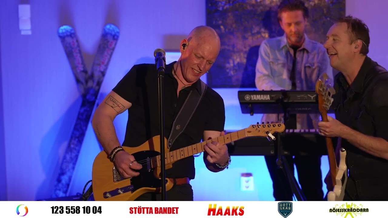 Haaks Livestrream #124 Gottskär Hotel