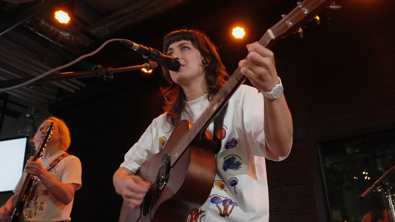 The Beths - Metal (Live on KEXP)