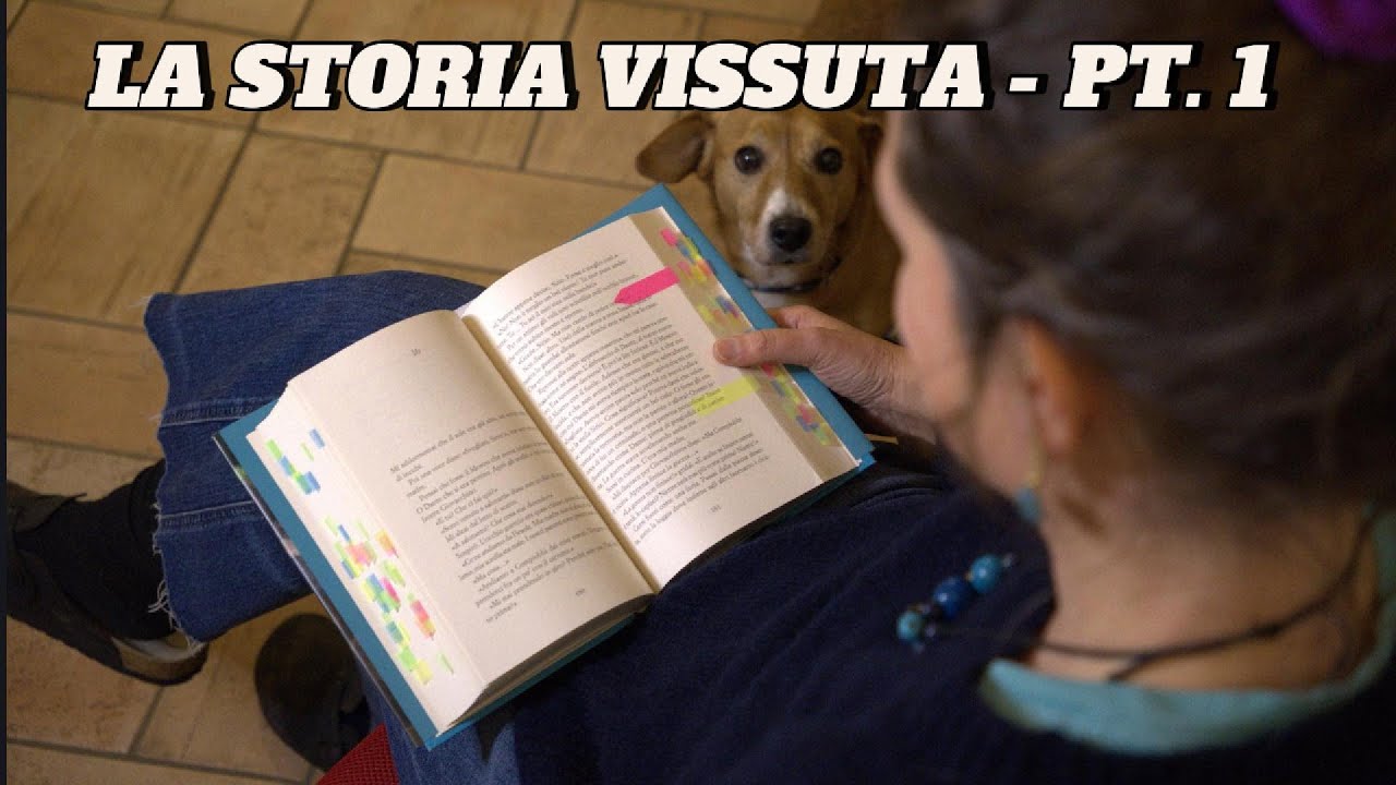 La Storia vissuta pt. 1 - Il potere, i corpi, le relazioni