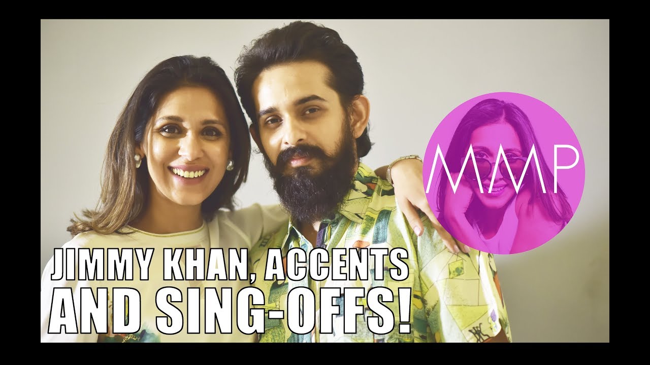 Unplugged with Jimmy Khan - Episode 1 | Momina Sibtain