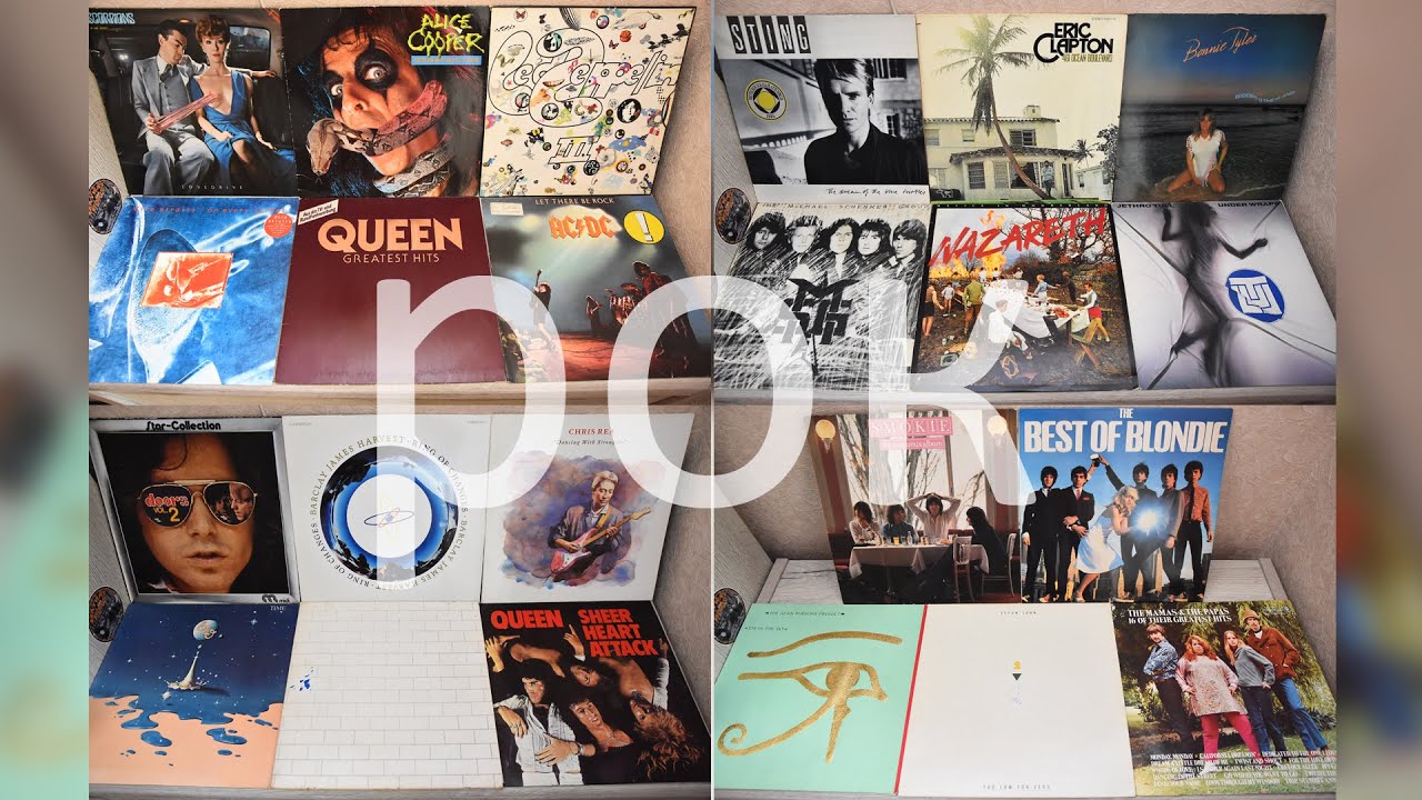 Новинки октябрь 2025. Рок! Mamas & Papas, Blondie, Doors, Queen, Chris Rea, Sting, Clapton, Nazareth