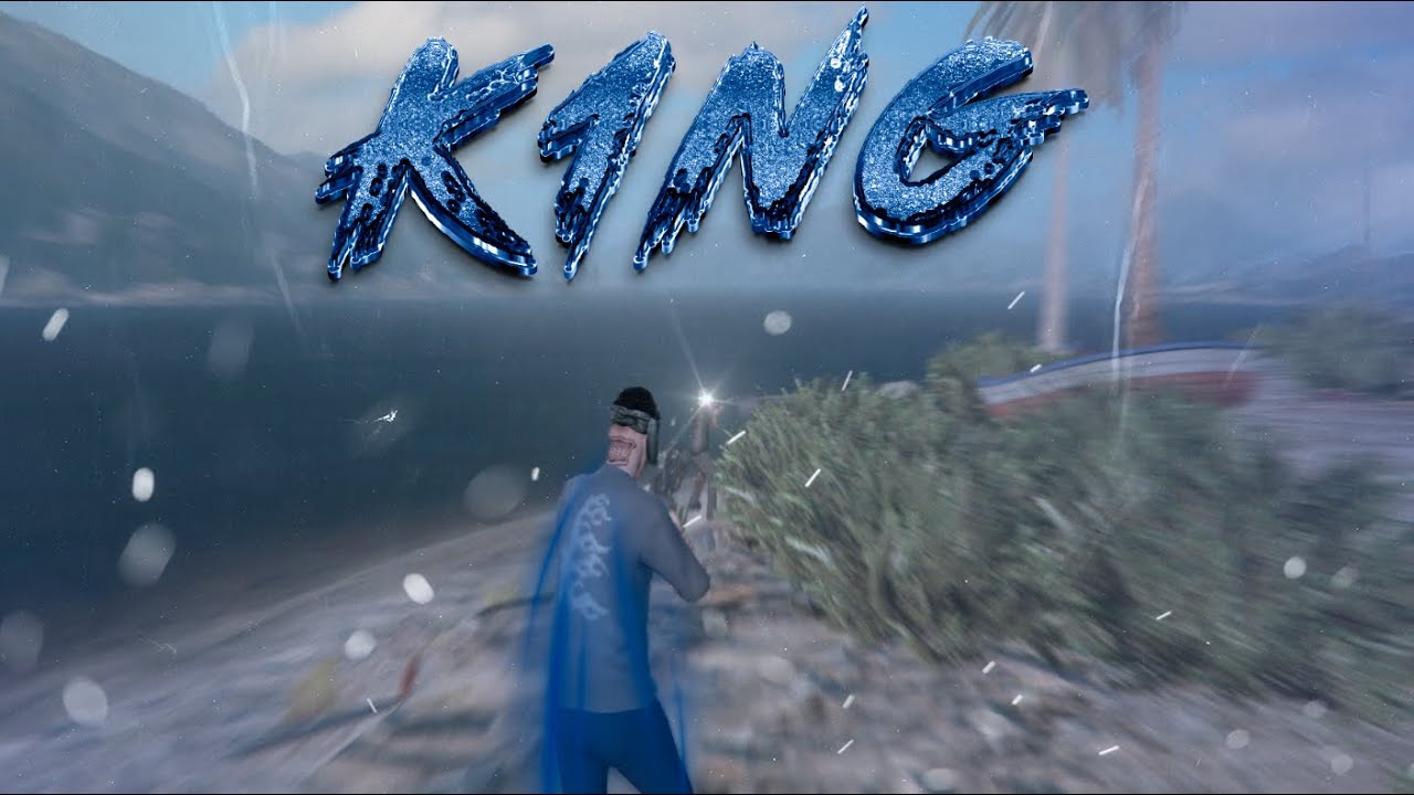 K1ng | Caixa Baixa 💙 | Atlantic RP 🌊