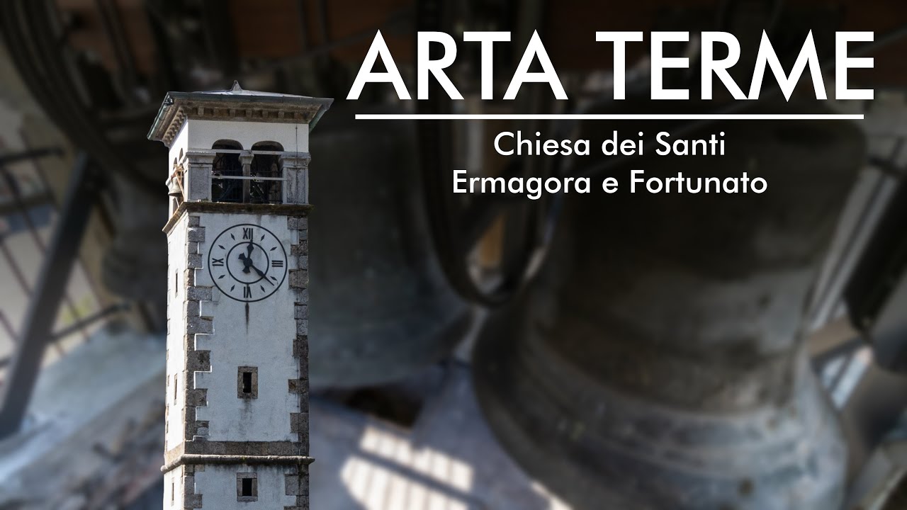 Campane di Arta Terme (UD)