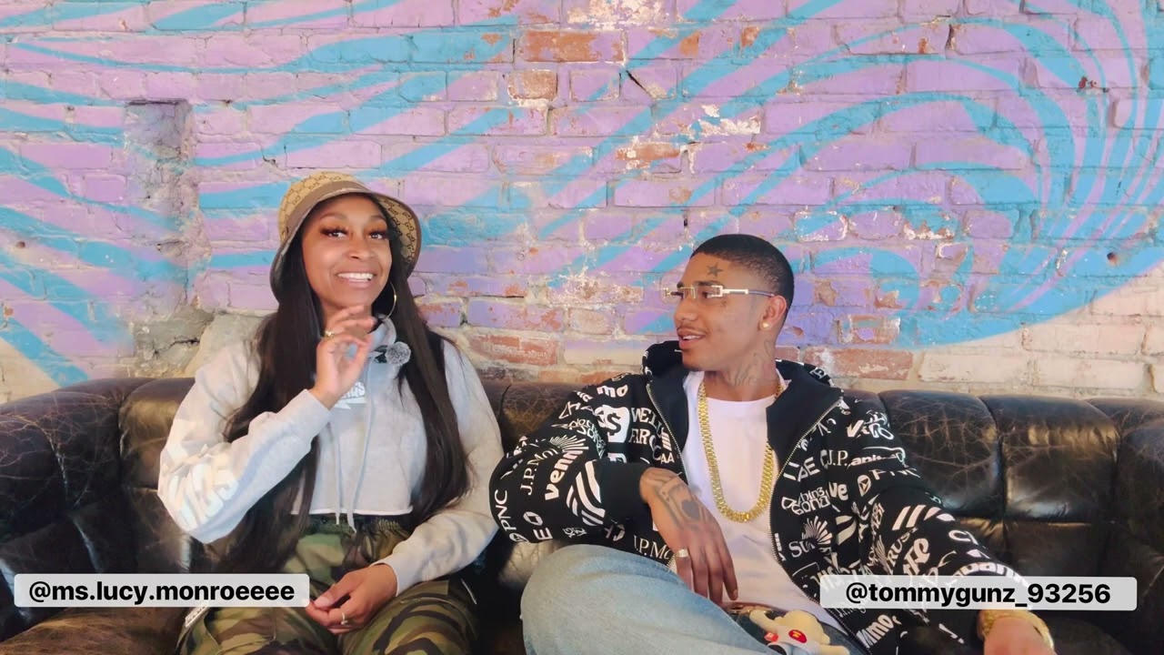 TommyGunz @TommyGunz93256 - Exclusive Interview🔌