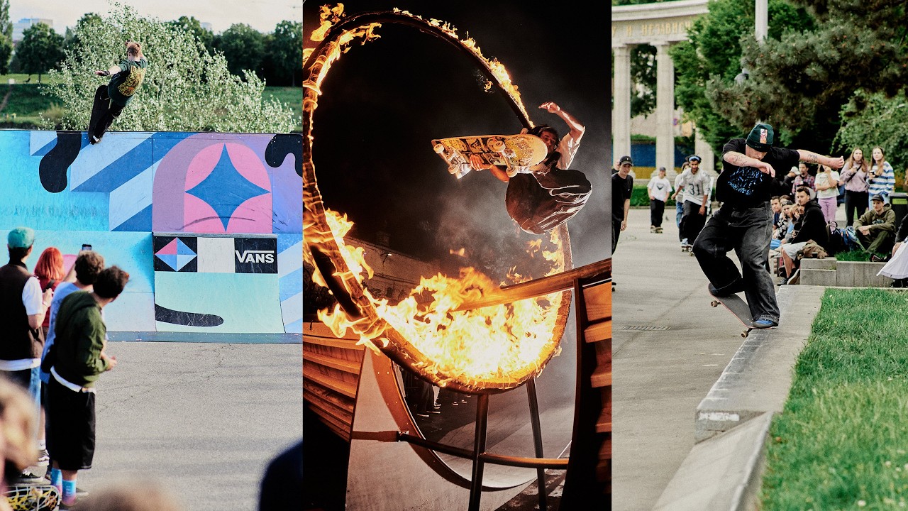 Vienna Gnarathon 2024 Event Recap