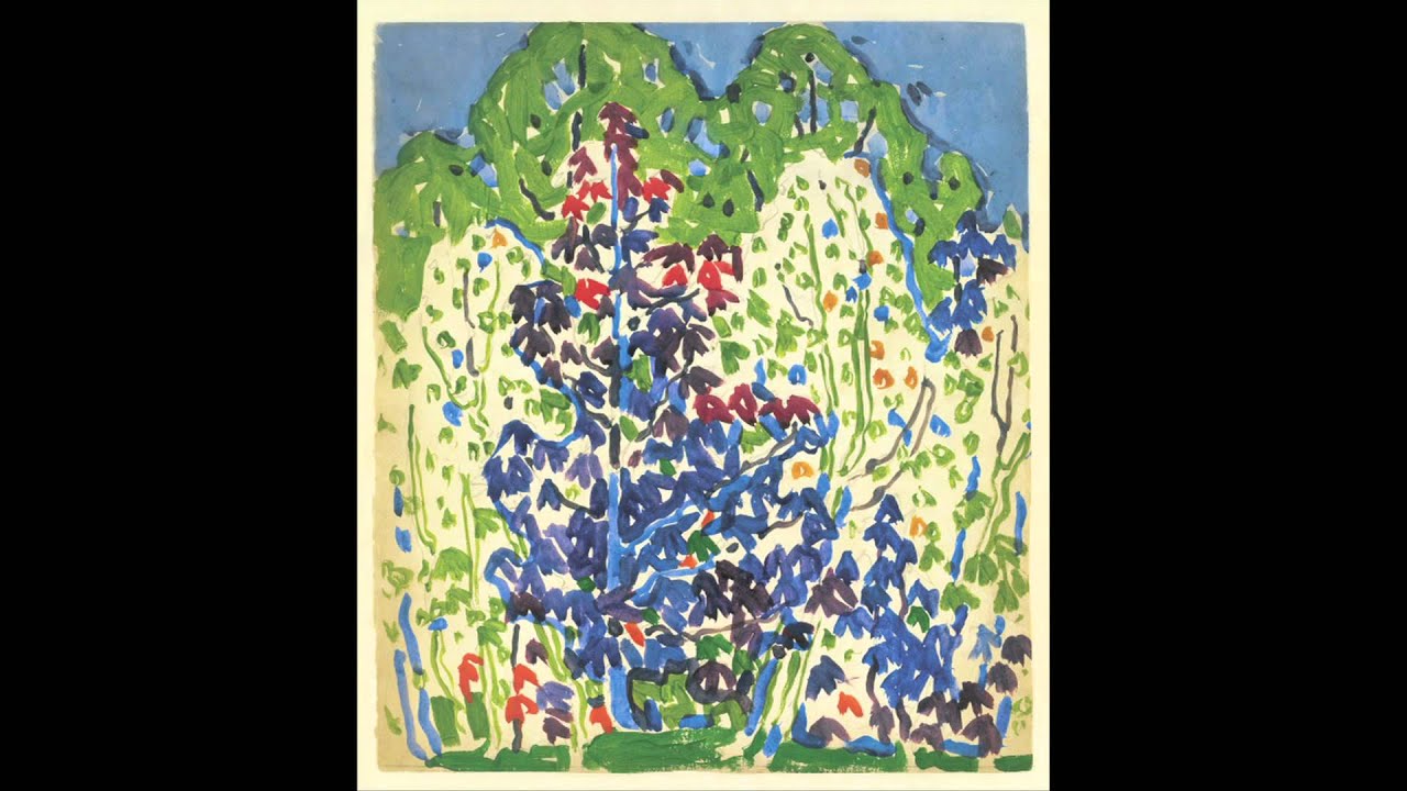 David Milne: Nature in My Life