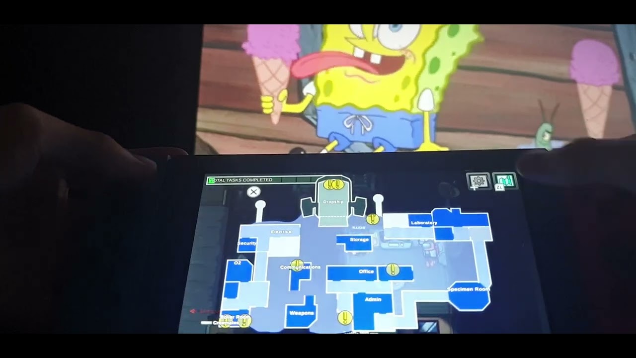 Zagrałem w Among US na Nintendo Switch
