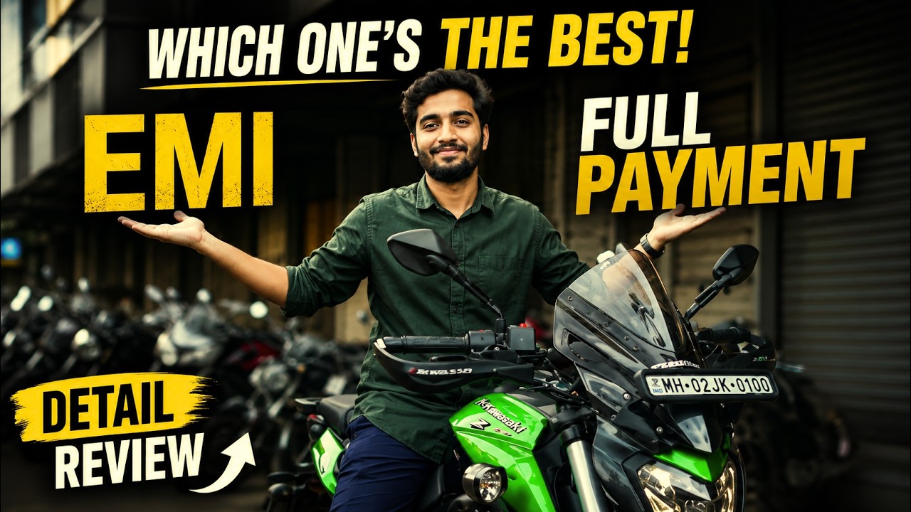 EMI Or Full Payment | What To Do | Buying New Bike | Things To Consider | First Time |