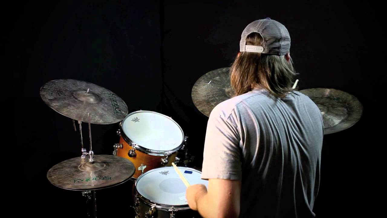 Istanbul Agop Agop Signature Series Cymbals