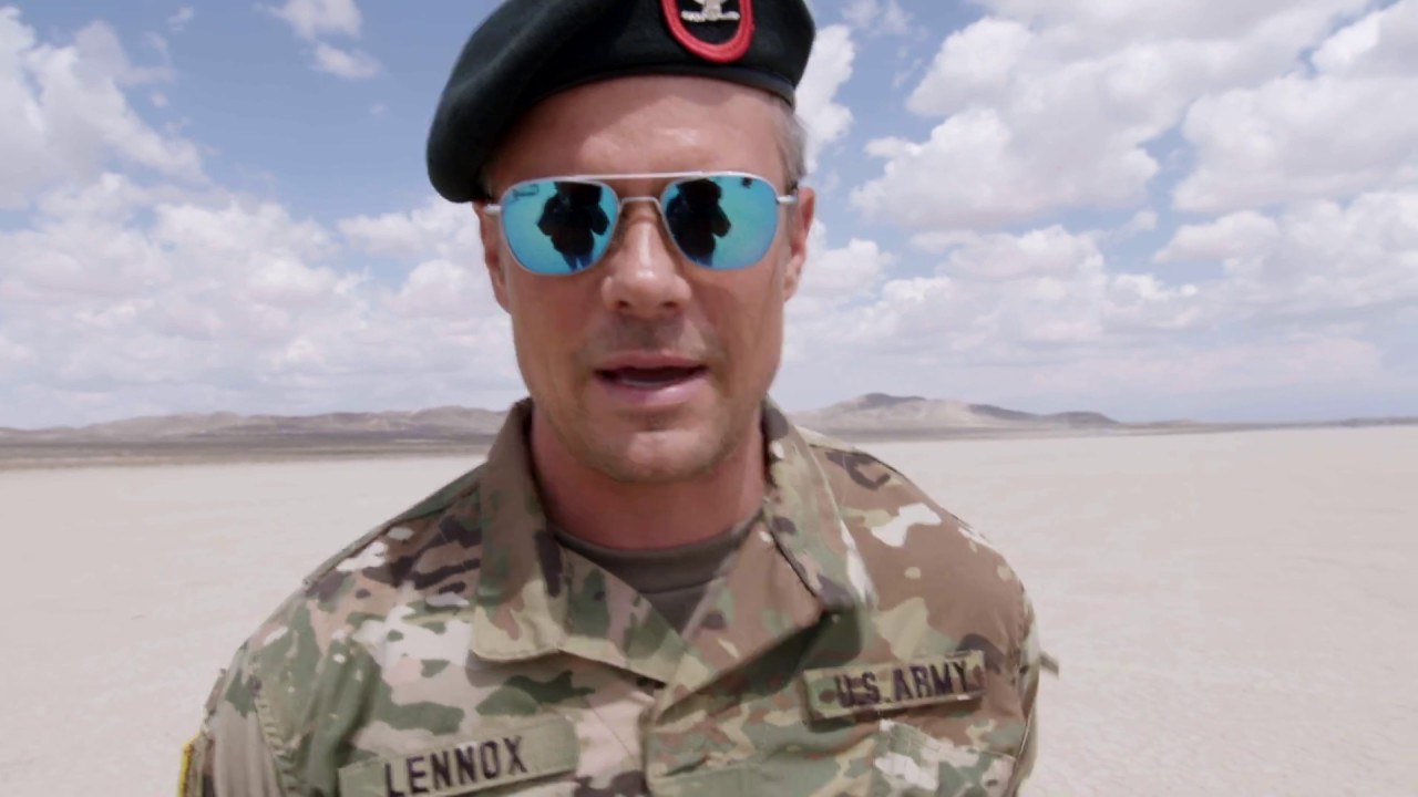 Transformers: The Last Knight: Behind the Scenes Movie Broll - Mark Wahlberg | ScreenSlam