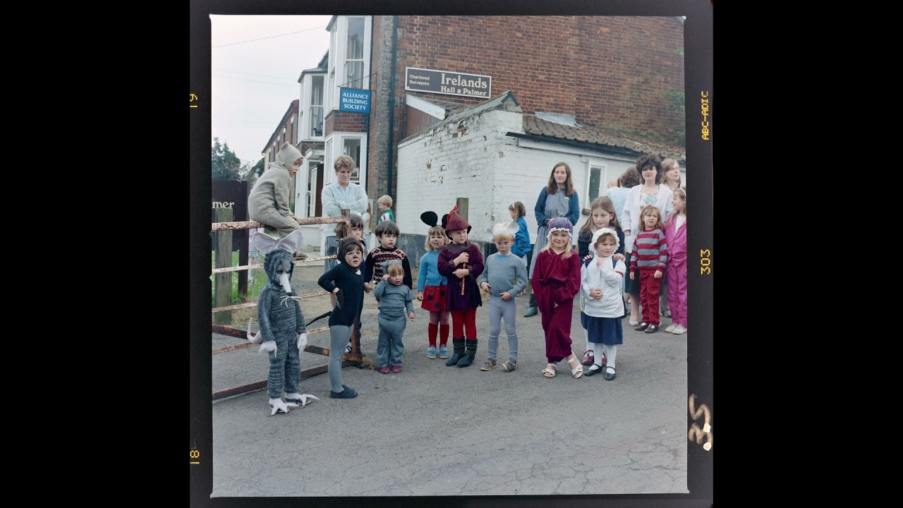 Watton Carnival 13 june 1987