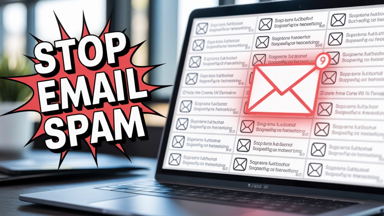 Here's How To Differentiate From Spam Cold Emails
