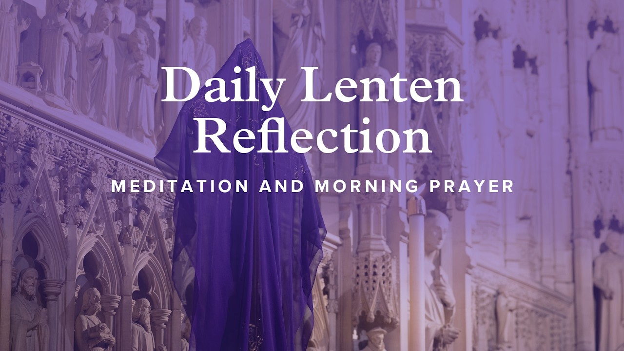 Morning Prayer | 3.8.26