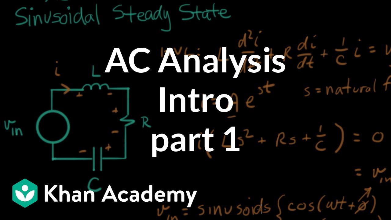 AC analysis intro 1
