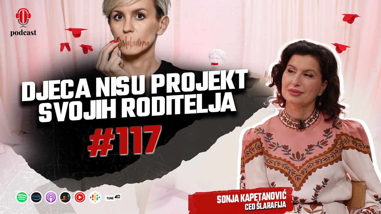 Vjerujem da će Srbiji i regionu biti bolje zbog ove mladosti - Oslobođena by Bosnalijek