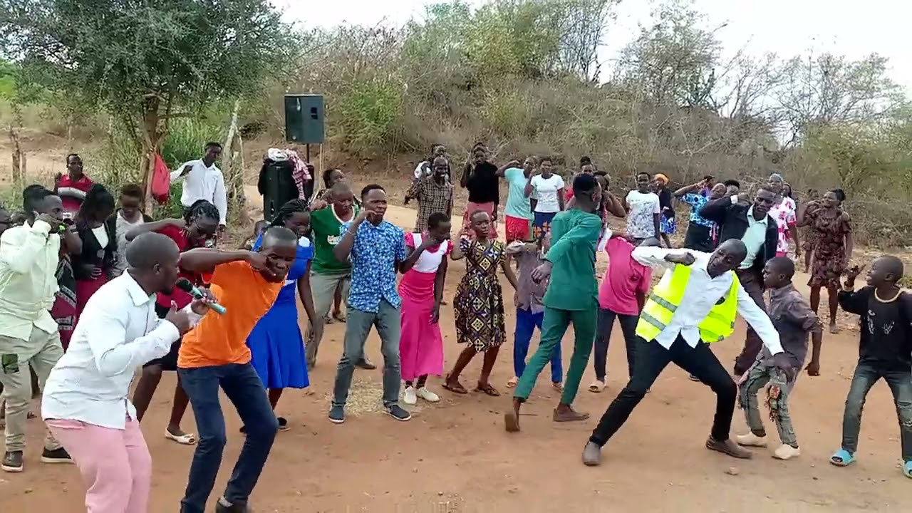 Hallo mbinguni...