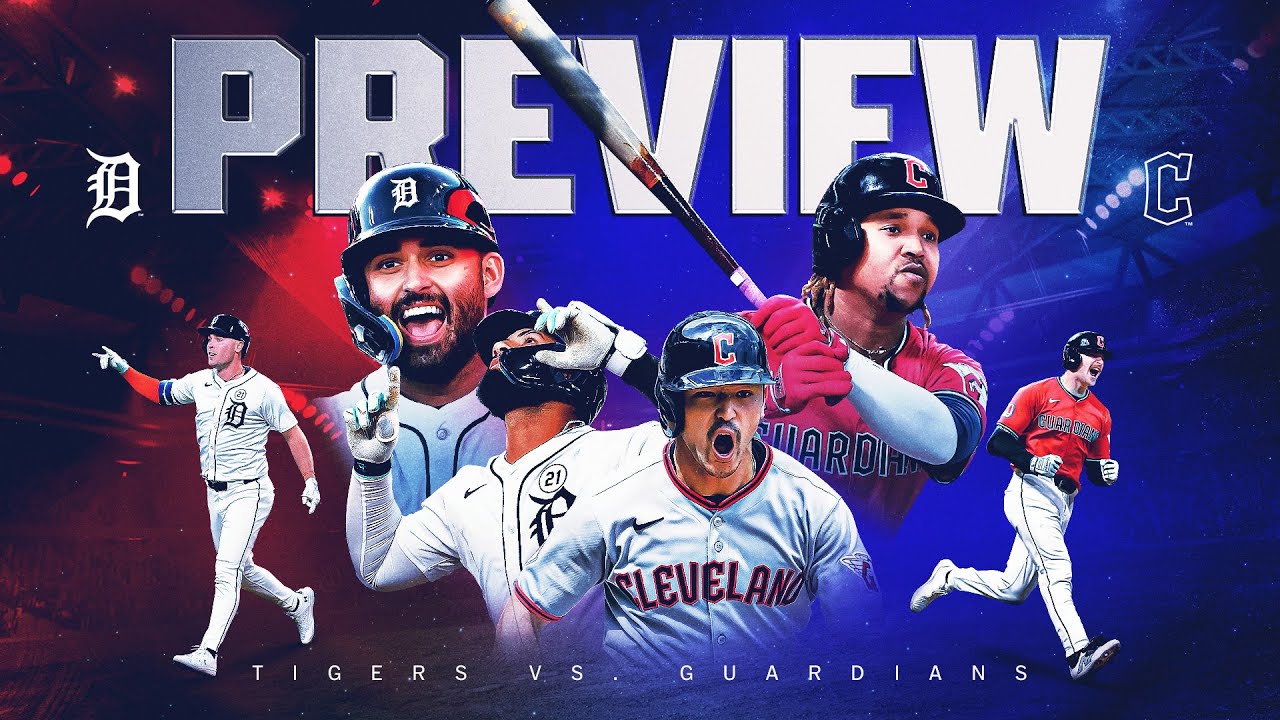 Tigers-Guardians Wild Card Series Preview: The AL Central's finest have a Postseason rematch!