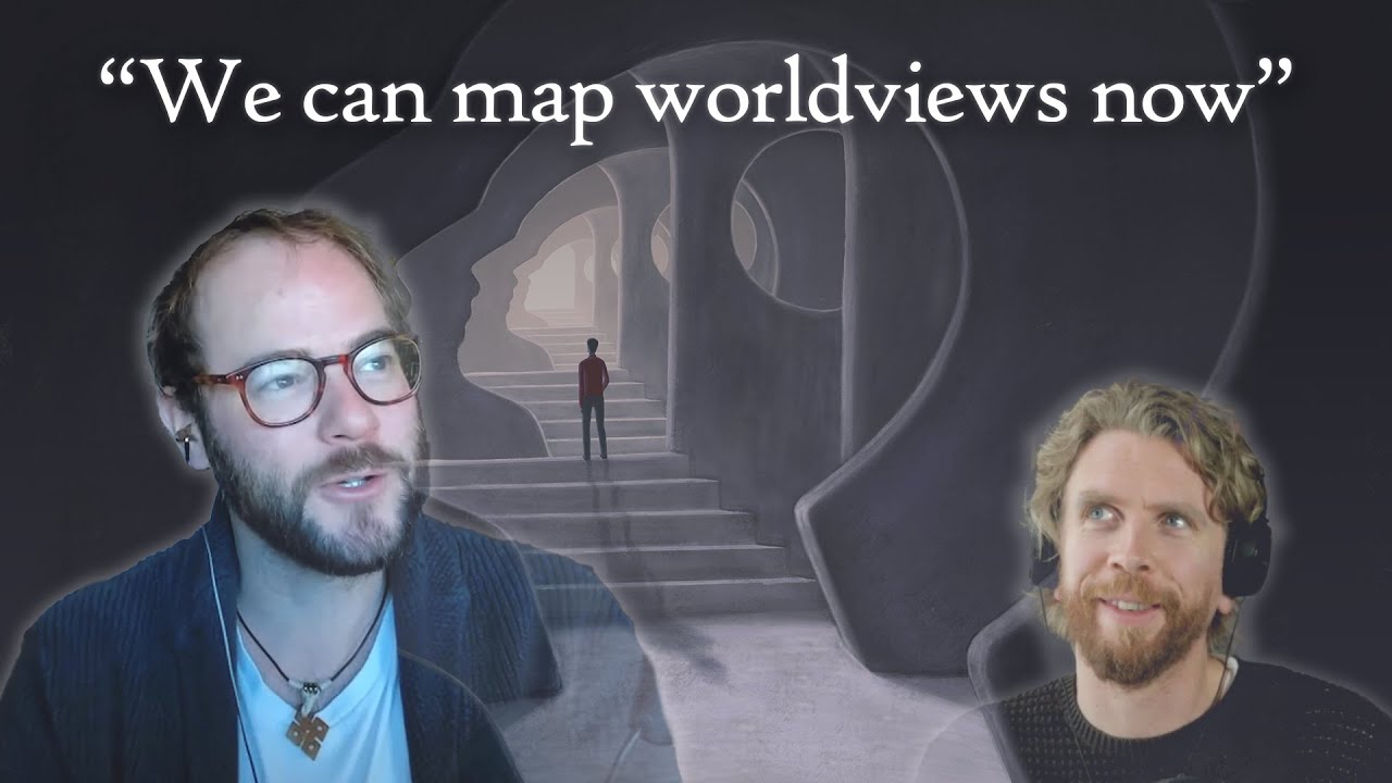 #5 Brendan Graham Dempsey: Can We Scientifically Measure Worldviews? The Future of Metatheory