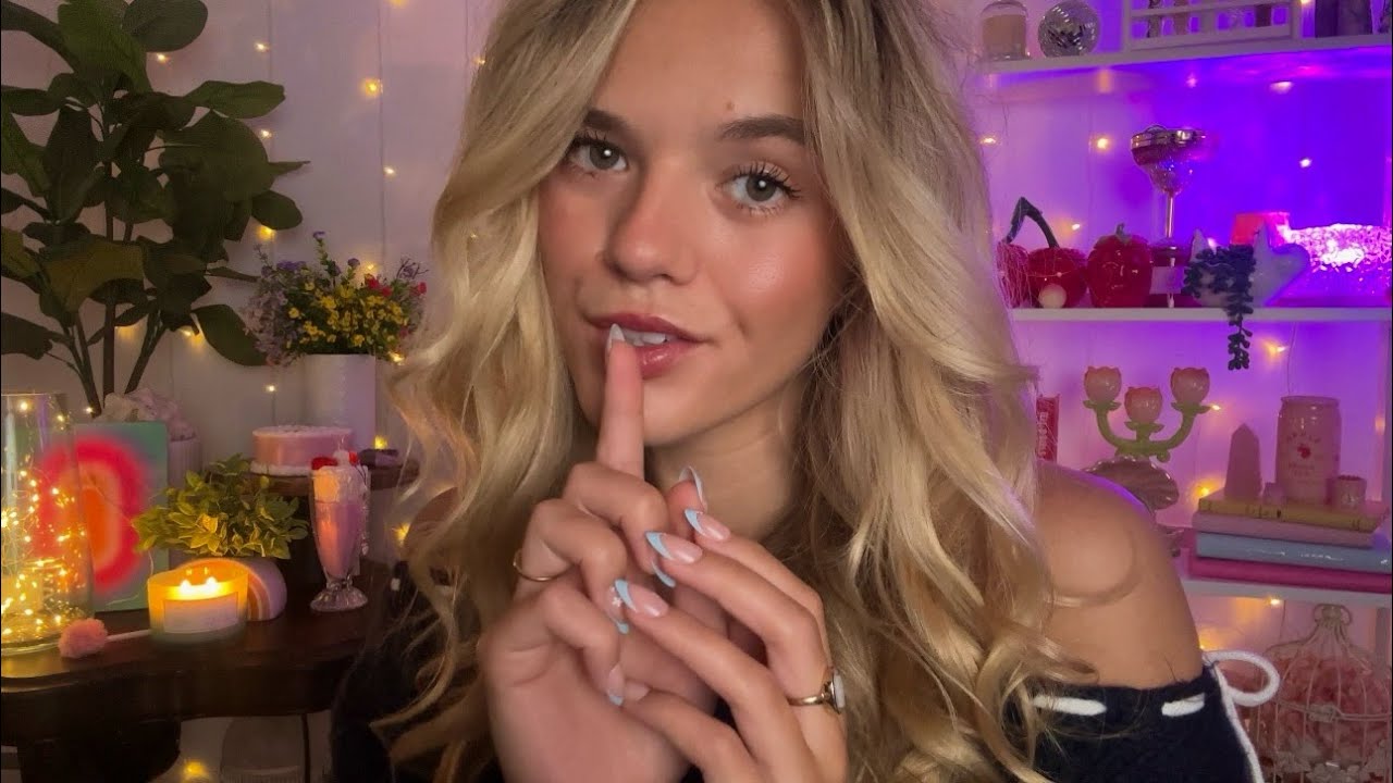 ASMR For When You Can't Sleep 🧸✩₊˚ (coconut rain, hand movements, tingly triggers)