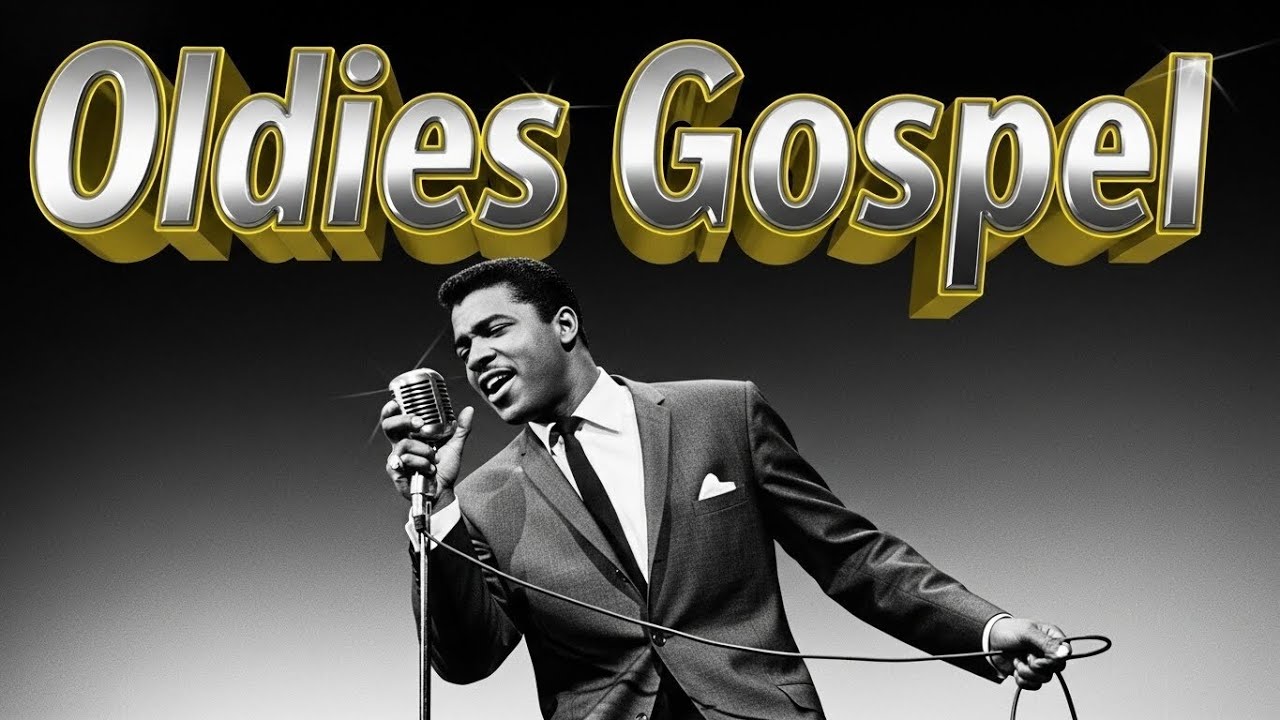 Classic Oldies Gospel – Lifted by Faith and Love