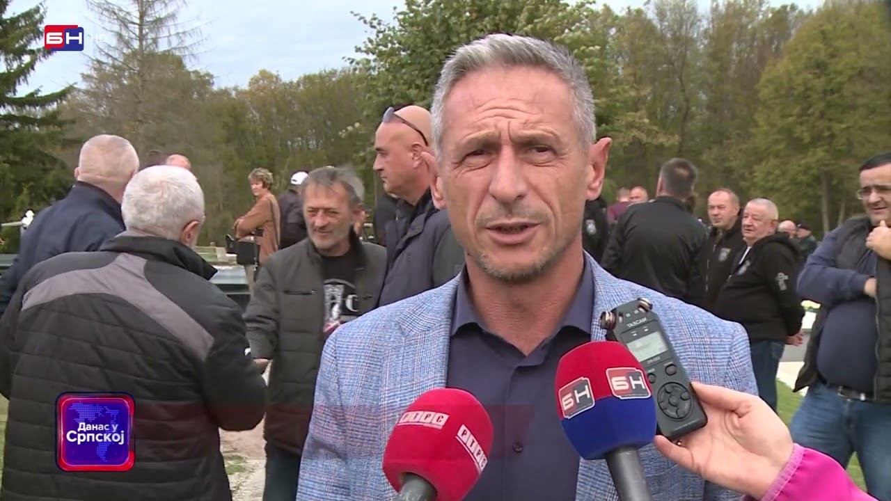 U Ražljevu kod Brčkog služen je pomen poručniku Bošku Periću-Peši (BN TV 2023) HD
