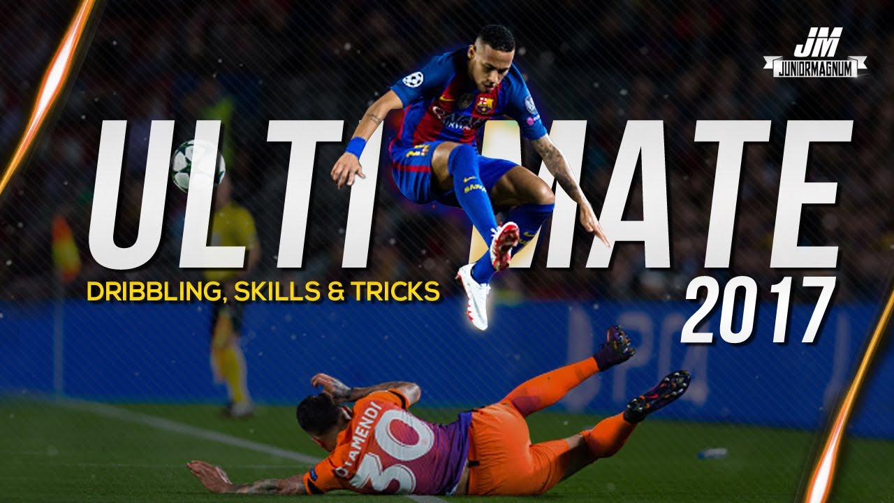 Neymar Jr ● ULTIMATE 2017 - Dribbling, Skills, Goals and Tricks | HD