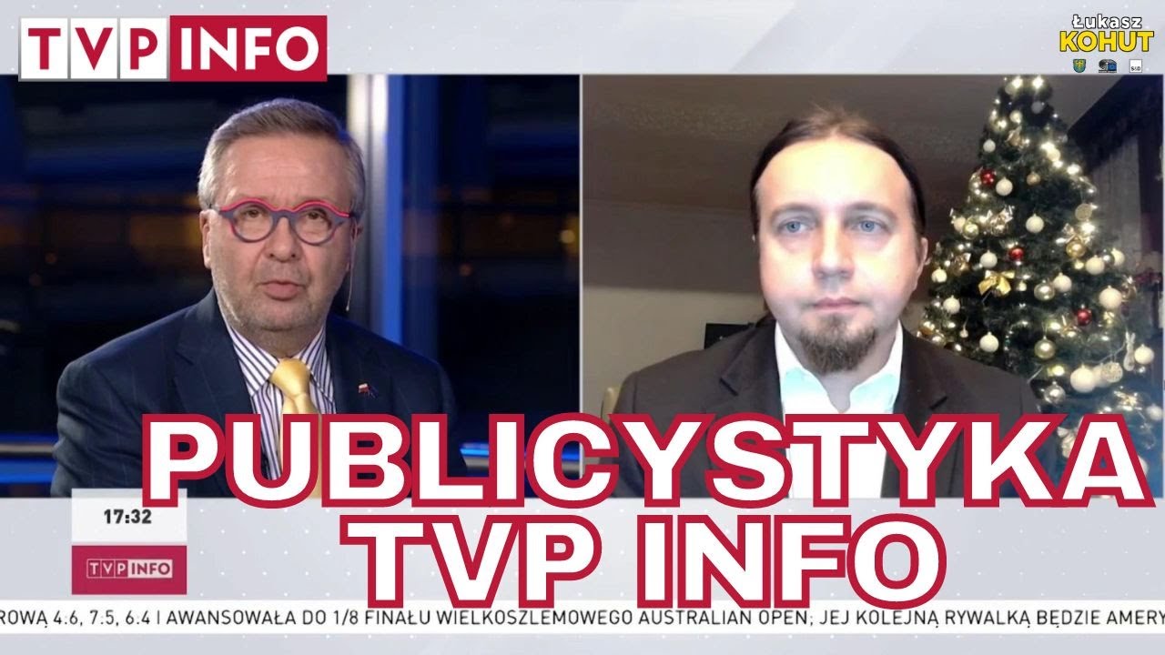 Łukasz KOHUT w mediach: 