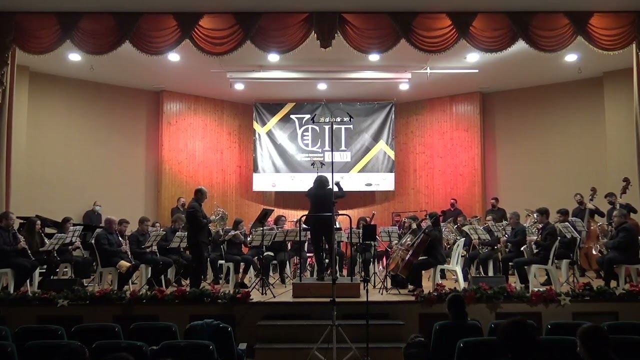 B. Appermont: Concerto for Horn and Band / Miguel Martínez · SUM Sta. Cecília de Guadassuar