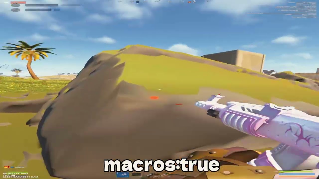 BEST Rust No Recoil Macro 2026 🔥 Legit Settings & Setup Guide