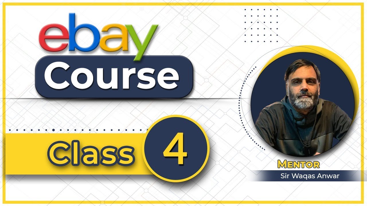 eBay late Delivery | Negative feedback | Overdue | Sale slows down | Out of stock | #class 4
