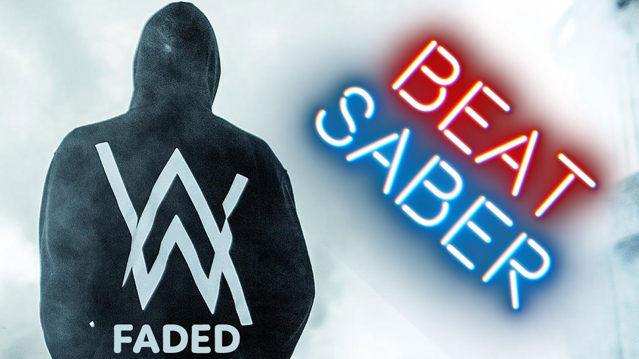 Alan Walker - Faded | Beat Saber Expert Full Combo