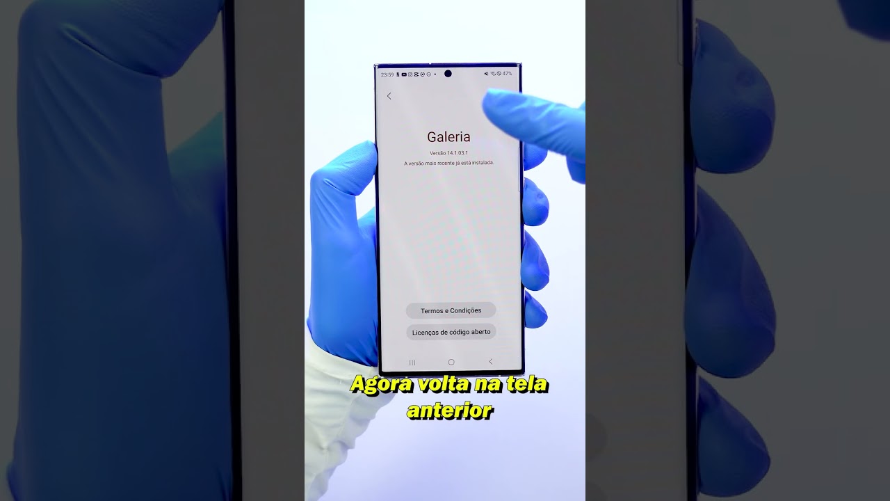 🔵 A Samsung ESCONDE todas essas fun&ccedil;&otilde;es de voc&ecirc;
