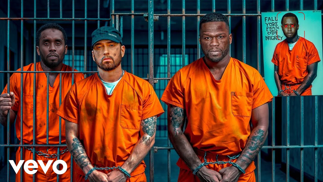 Eminem, 50 Cent - The Real Reckoning [Explicit Video] 2025