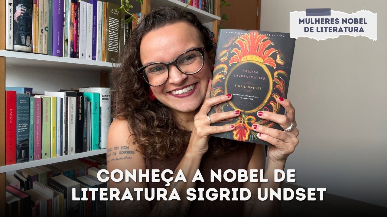 meu novo livro favorito foi escrito por uma vencedora do Nobel 🏆❤️