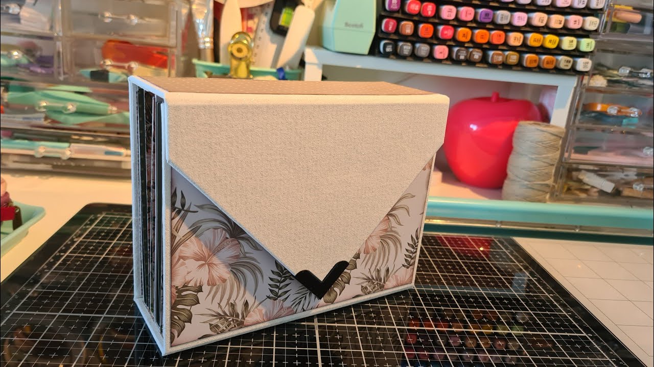 TUTO ALBUM ENVELOPPE P3