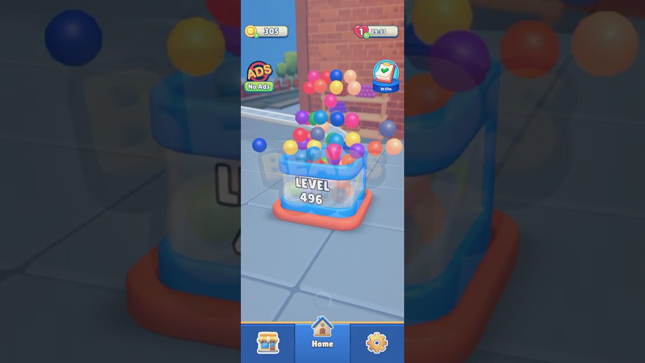 Beads Out 496 | GAME Walkthrough
