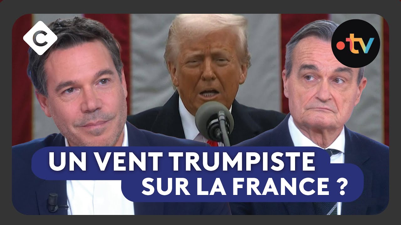 Vers une &ldquo;trumpisation&rdquo; de la politique Fran&ccedil;aise ? Ya&euml;l Goosz et G&eacute;rard Araud