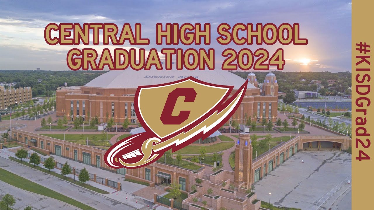 2024 Central HS Graduation
