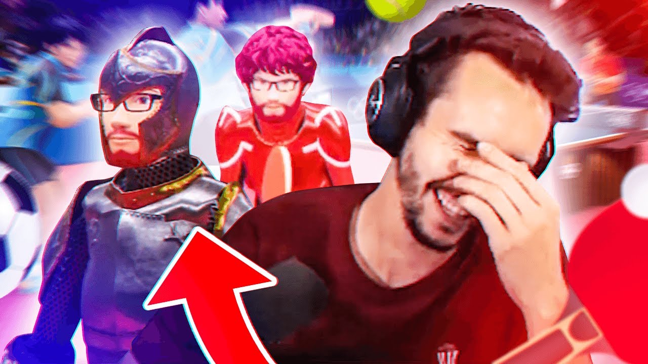 XARI ME FAIT PLEURER DE RIRE ! BEST OF DOMINGO #83