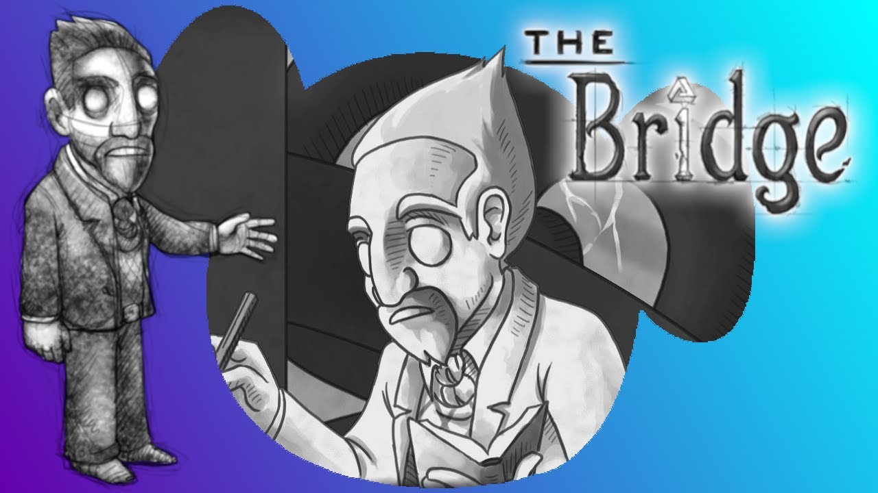 Let's Play The Bridge! A Fun Little Three-Off!