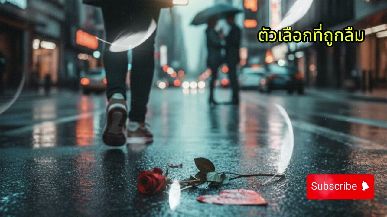 ตัวเลือกที่ถูกลืม #ก็แค่วันเสาร์ #ชัดเจนคือจบ #MoveOn #รักตัวเอง