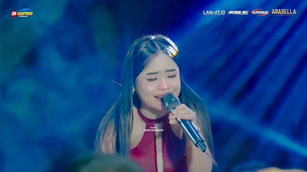 ASMARA - SEPTIAN AYU ARABELLA MUSIC - HAPPY PARTY TEAM ICLIK | KEDALINGAN TAMBAKROMO PATI