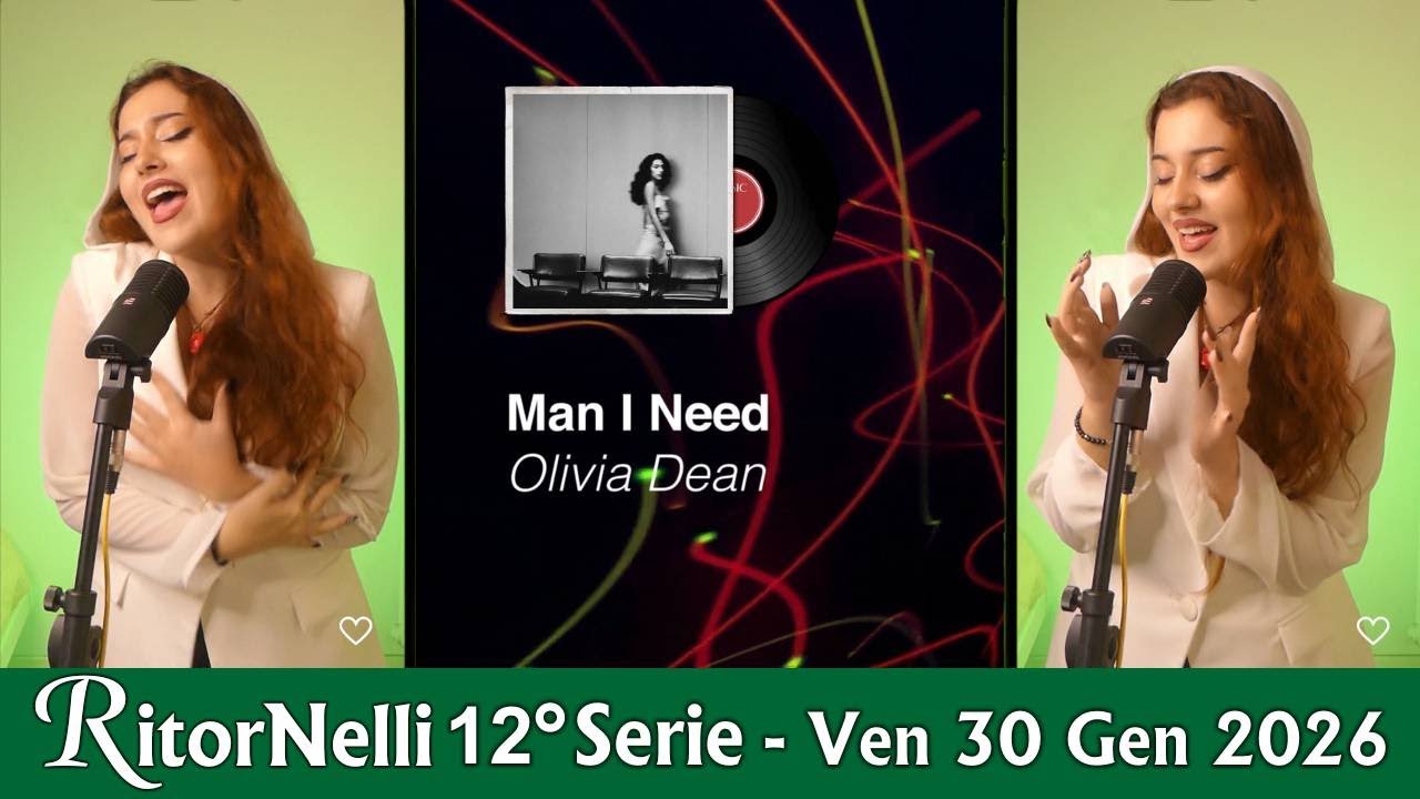 RitorNelli (12°Serie) – Puntata Ufficiale andata in onda in TV il 30/01/2026